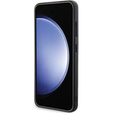 Ferrari Big SF Perforeret kuffert til Samsung Galaxy S24+ - rød