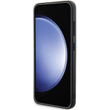 Ferrari Big SF Perforeret kuffert til Samsung Galaxy S24 - rød