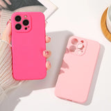 Silicone Case til Samsung Galaxy S24+ - sort