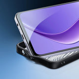 Dux Ducis Aimo Case for Realme 12 / 12x 5G - Black