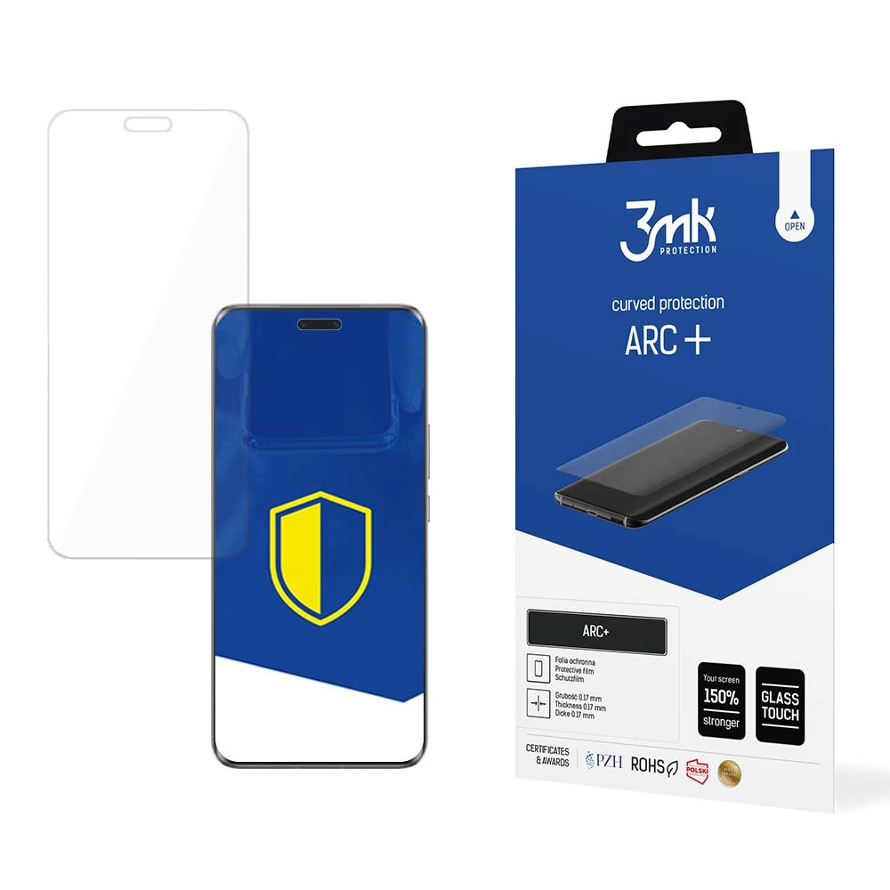 3mk ARC+ folie til Honor Magic6 Pro