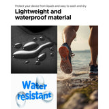 Spigen A703 sportsarmbånd 6.9 - sort