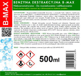 Ekstraktionsnafta i aerosol B-MAX Spray 500ML