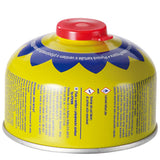 Gaspatron med ventil og tråd til turistovn PB 100g