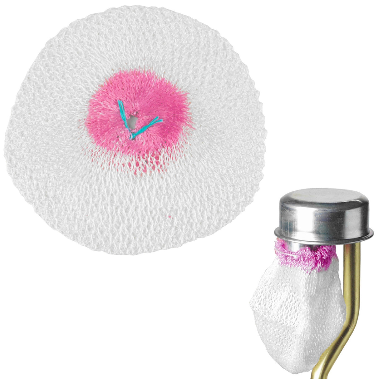 Glødeorienteret netfilament til LUXOR 200/300 hk turistgaslampe