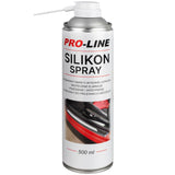 Silikonsprayfedt til forsegling PRO-LINE 500 ml