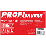 POWER ProfiSauber WET REF 100 soaking cloths - INSERT