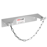 Væggholder til 1 gasflaske, med en diameter på højst 250 mm