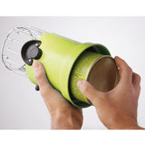 2 i 1 turistovn med en varmeapparat til MEVA VATOP gaspatroner