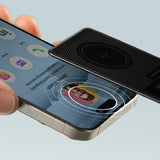 Uniq NFC-lokator Atlas grå/grafit Uniq-ATLASCARDTRK-GRAFIT