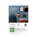 Uniq NFC-lokator Atlas grå/grafit Uniq-ATLASCARDTRK-GRAFIT