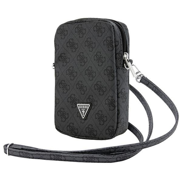 Gæt Zip 4G Triangle taske - sort