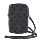 Gæt Zip 4G Triangle taske - sort