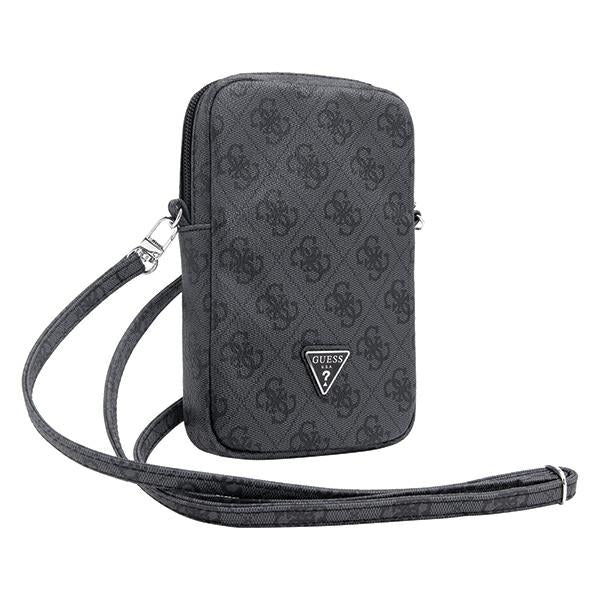 Gæt Zip 4G Triangle taske - sort