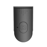 Selfie stick WHS1Y teleskopisk stativ 1m med telefonholder - sort