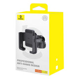 Baseus GoTrip Phone Holder for Bike, Scooter, Moped - Black