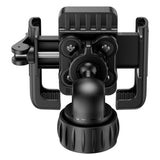 Baseus GoTrip Phone Holder for Bike, Scooter, Moped - Black