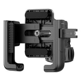 Baseus GoTrip Phone Holder for Bike, Scooter, Moped - Black