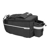 WYA26Y0S Thermal Bike Pannier Bag med skulderrem - sort