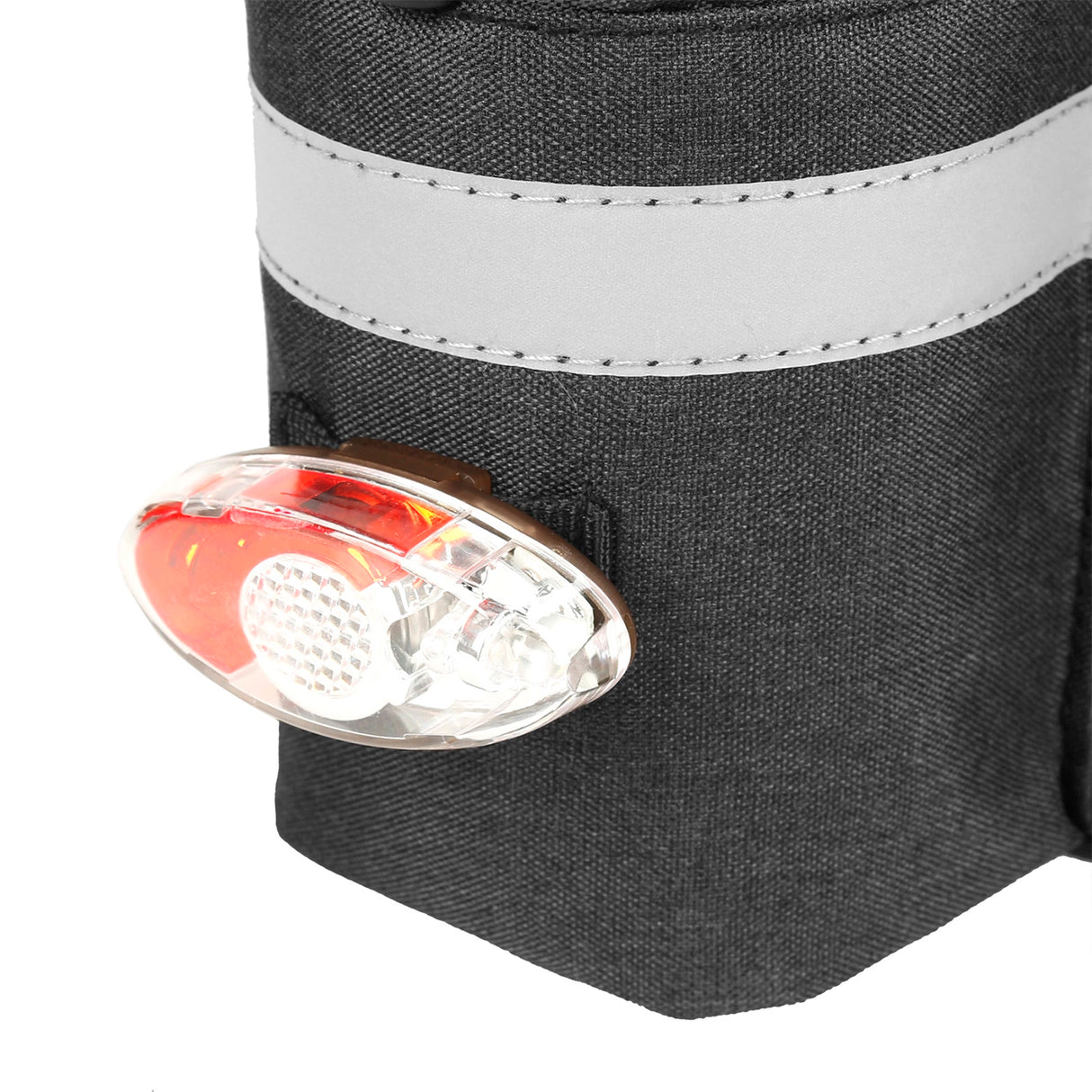 WYA26Y0S Thermal Bike Pannier Bag med skulderrem - sort