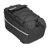 WYA26Y0S Thermal Bike Pannier Bag med skulderrem - sort