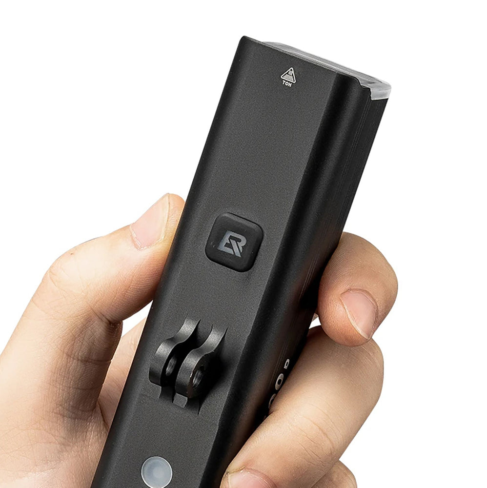 Rockbros RHL1500 forhjulslys 5000mAh 1500lm IPX6 - sort