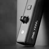 Rockbros RHL1500 forhjulslys 5000mAh 1500lm IPX6 - sort