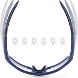 Rockbros SP216BL fotokromiske UV400 cykelbriller - blå