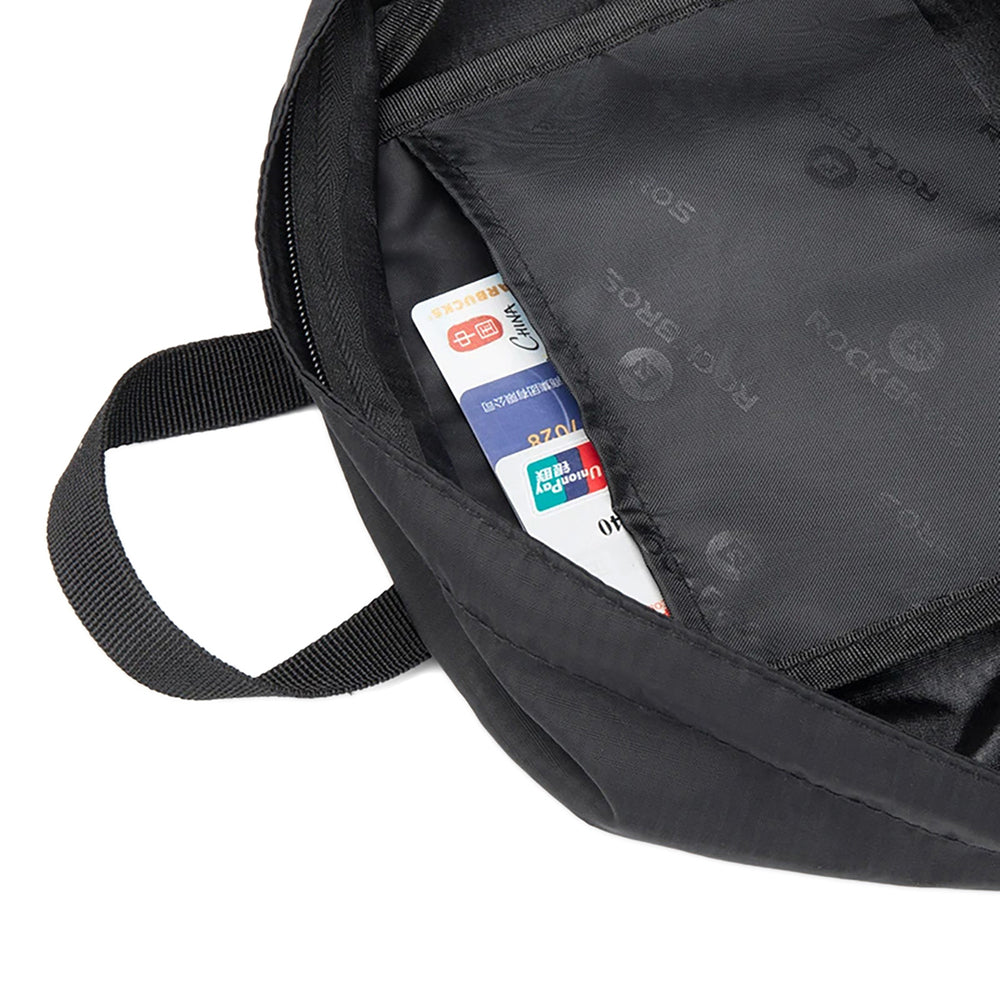 Rockbros H10-BK sports rygsæk 18 l - sort