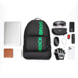 Rockbros H10-BK sports rygsæk 18 l - sort