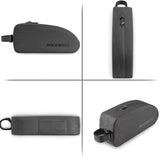 Rockbros AS-019 bicycle frame bag waterproof 1.5 l - black