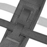 Rockbros AS-019 bicycle frame bag waterproof 1.5 l - black