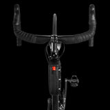 Rockbros 039BK 1L Braided Bike Frame Bag - Black