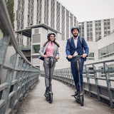 Rockbros B62 cykeltaske til styr eller ramme 2 l - sort