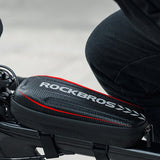 Rockbros B62 cykeltaske til styr eller ramme 2 l - sort