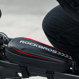 Rockbros B62-1 cykeltaske til styr eller ramme 3 l - sort