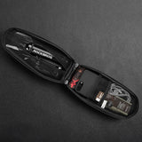 Rockbros B62-1 cykeltaske til styr eller ramme 3 l - sort