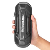 Rockbros 30990003001 cykeltaske til vandflaskeholder - sort