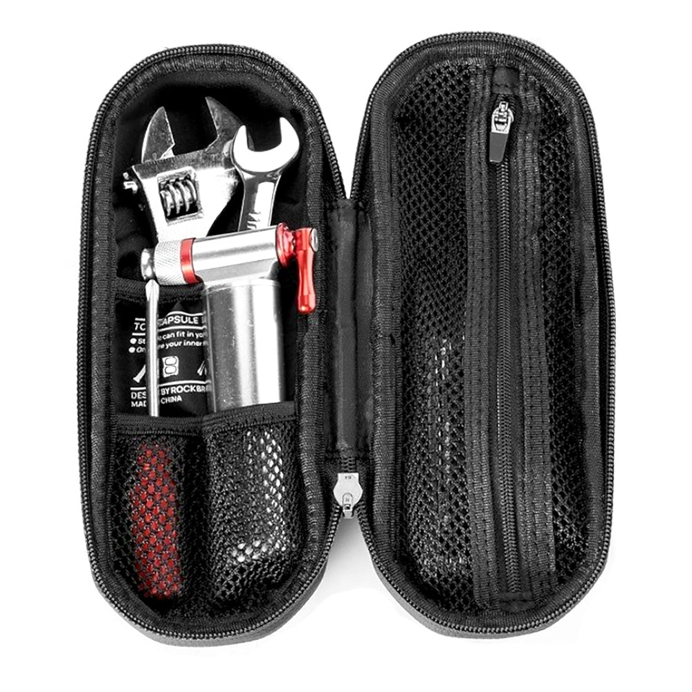 Rockbros 30990003001 bicycle bag for water bottle holder - black
