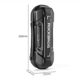 Rockbros 30990003001 bicycle bag for water bottle holder - black