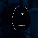 Rockbros 30140026001 motorcycle tank bag 35 l - black