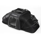Rockbros 30140028001 transport bicycle bag for cats and dogs - black