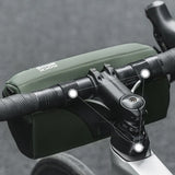 Rockbros 30110054001 bicycle handlebar bag 2.2 l - green