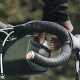 Rockbros 30110054001 bicycle handlebar bag 2.2 l - green