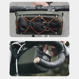 Rockbros 30110054001 bicycle handlebar bag 2.2 l - green