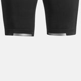 Rockbros RK20024XL bib shorts med XXXXL indlæg - sort