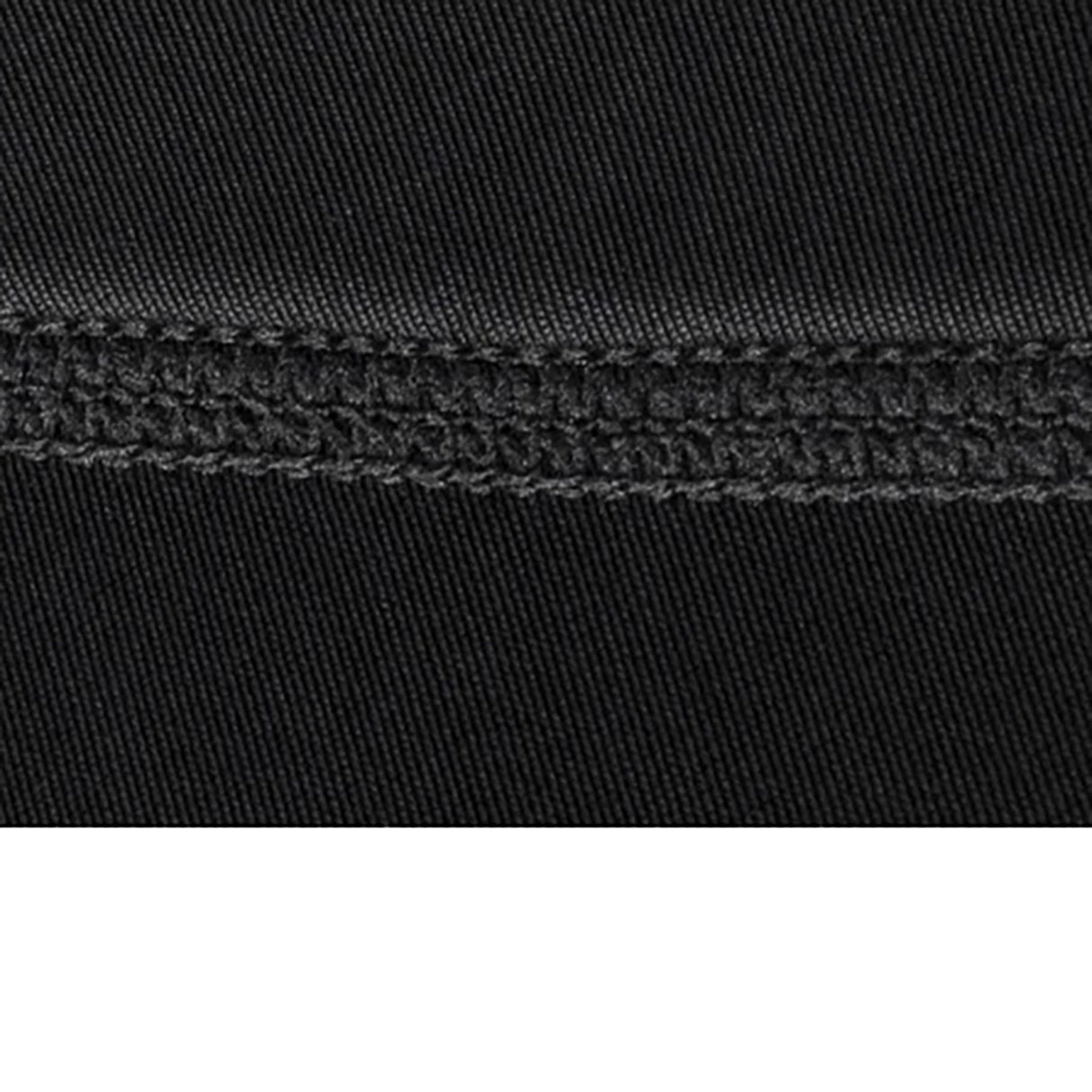 Rockbros RK2002L korte shorts med L-indsats - sort