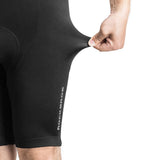 Rockbros RK2002M korte shorts med M-indsats - sort