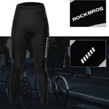 Rockbros RK20044XL cykelbukser åndbare med XXXXL indlæg - sort