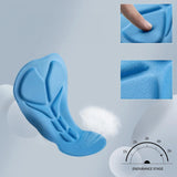 Rockbros RK20043XL cykelbukser åndbare med XXXL indlæg - sort